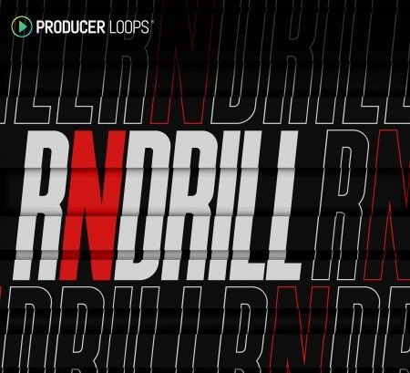 Producer Loops RnDrill MULTiFORMAT